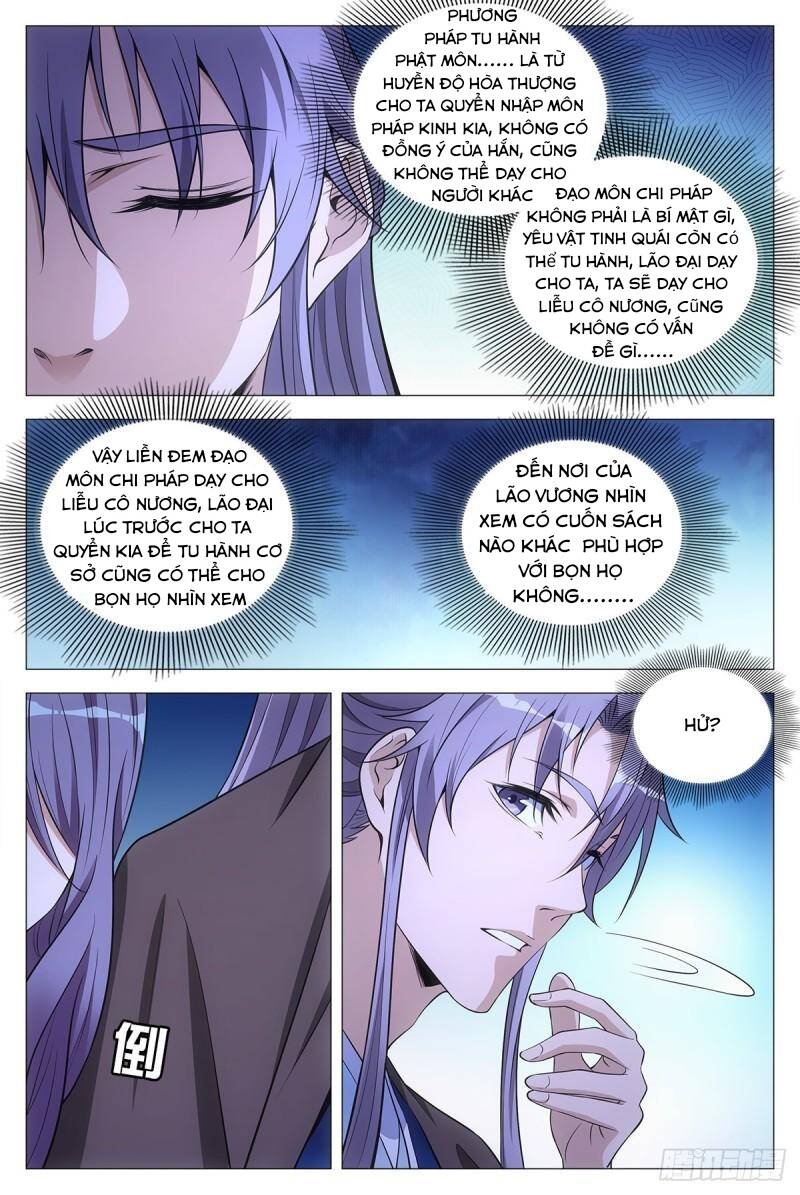 Đại Chu Tiên Lại chapter 60 - Trang 9