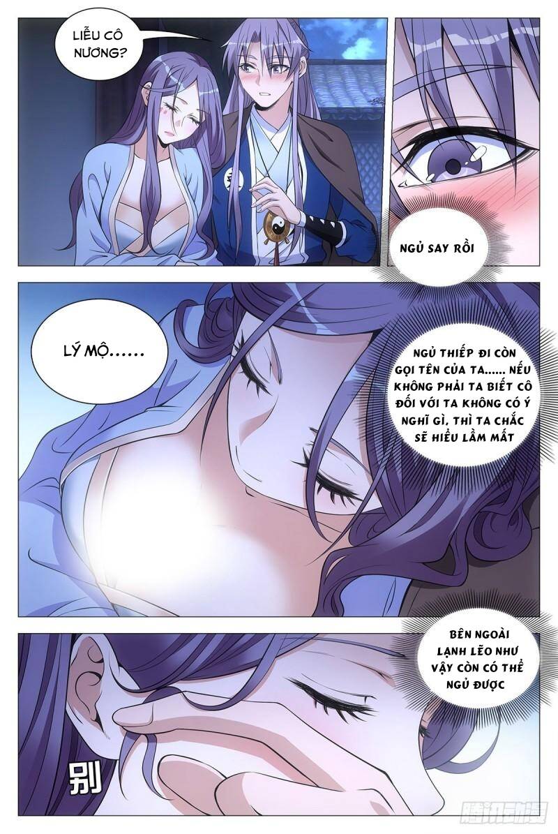 Đại Chu Tiên Lại chapter 60 - Trang 10