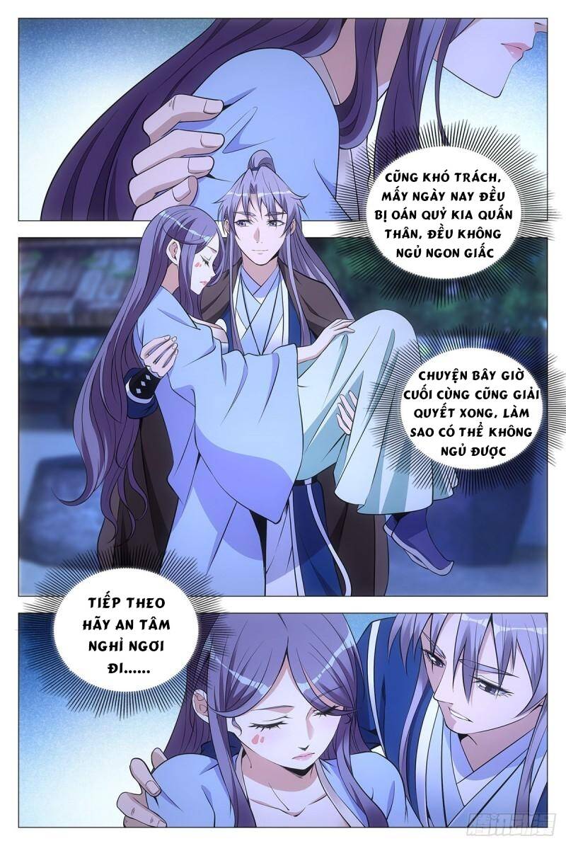 Đại Chu Tiên Lại chapter 60 - Trang 11