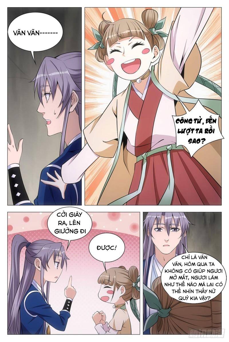 Đại Chu Tiên Lại chapter 61 - Trang 15