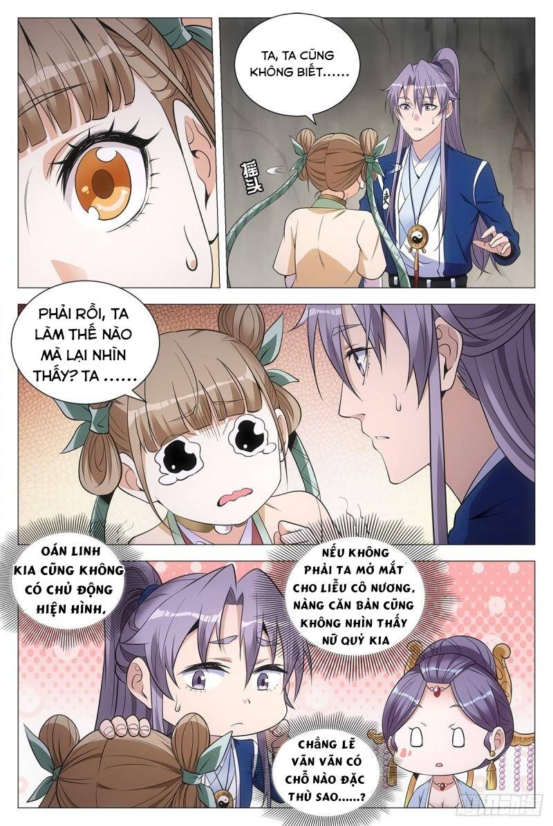 Đại Chu Tiên Lại chapter 61 - Trang 16