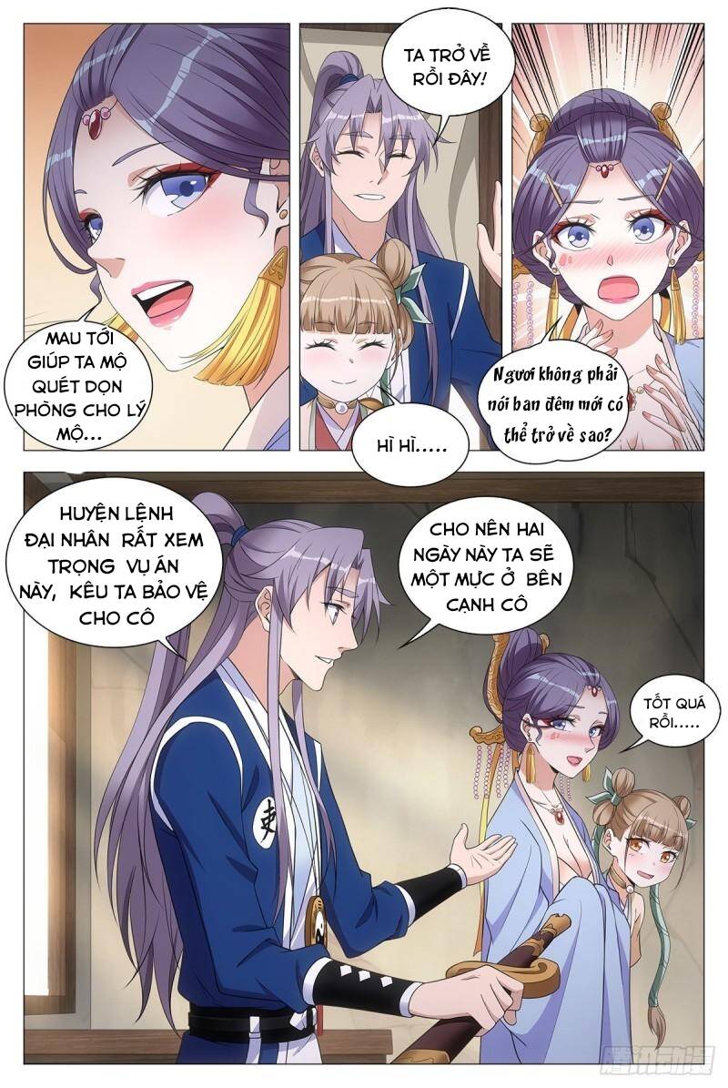 Đại Chu Tiên Lại chapter 61 - Trang 5