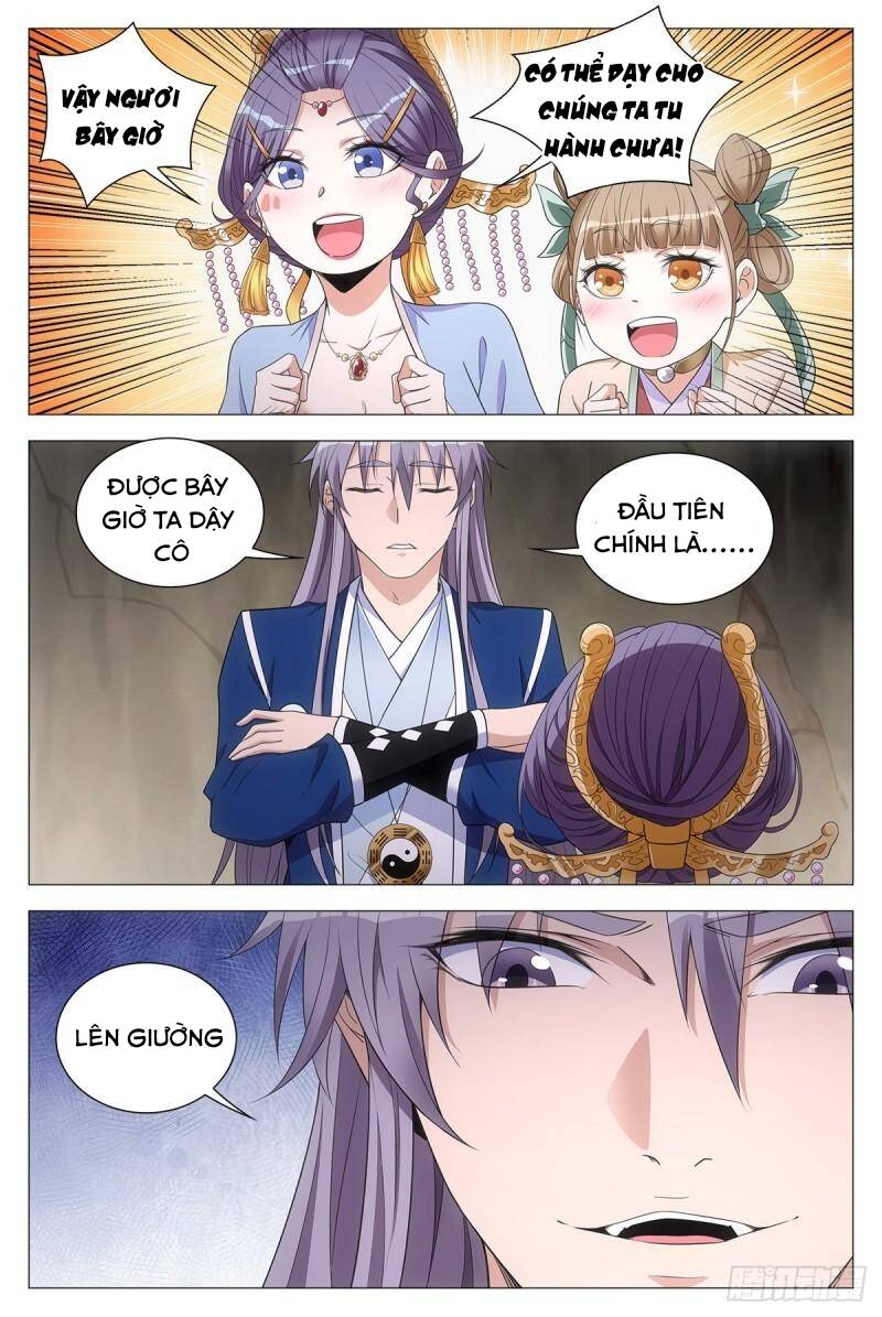 Đại Chu Tiên Lại chapter 61 - Trang 6