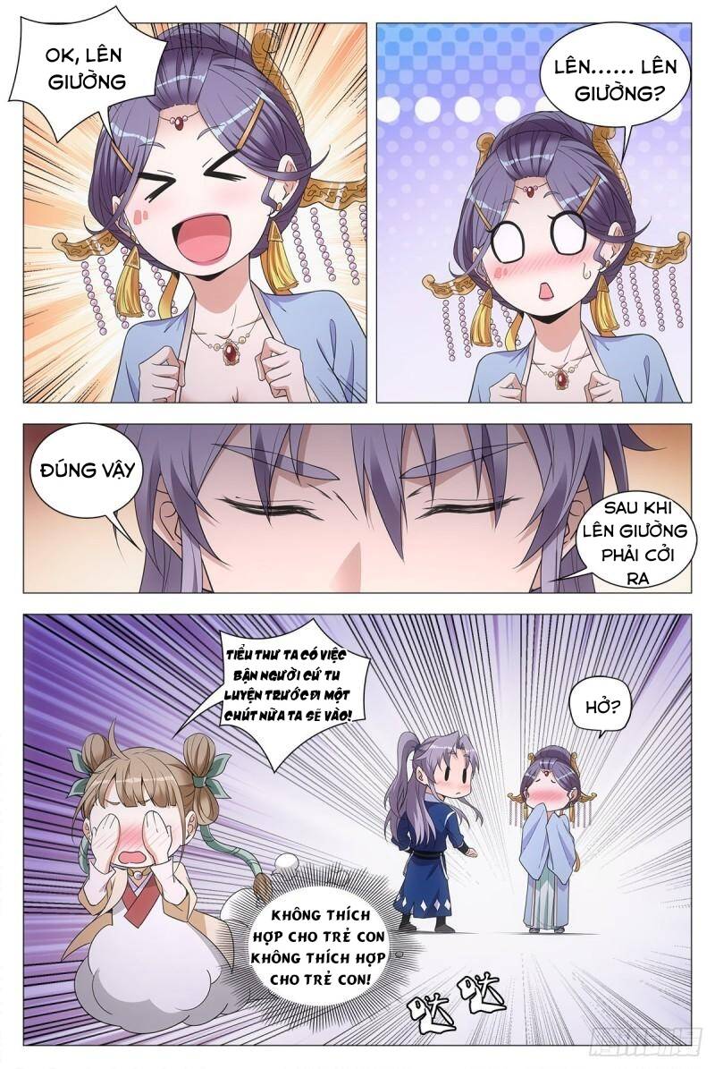 Đại Chu Tiên Lại chapter 61 - Trang 7