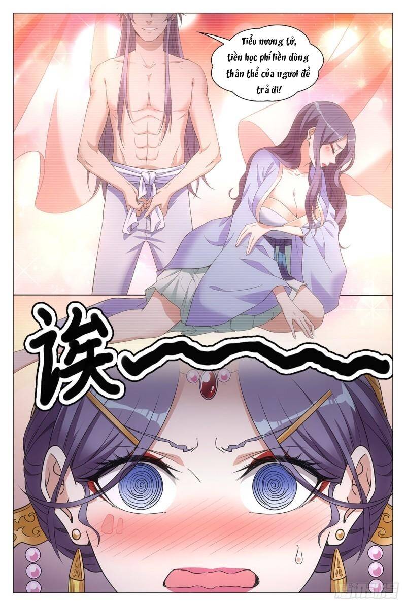 Đại Chu Tiên Lại chapter 61 - Trang 8