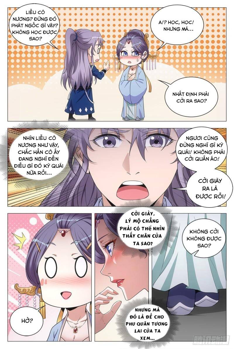 Đại Chu Tiên Lại chapter 61 - Trang 9