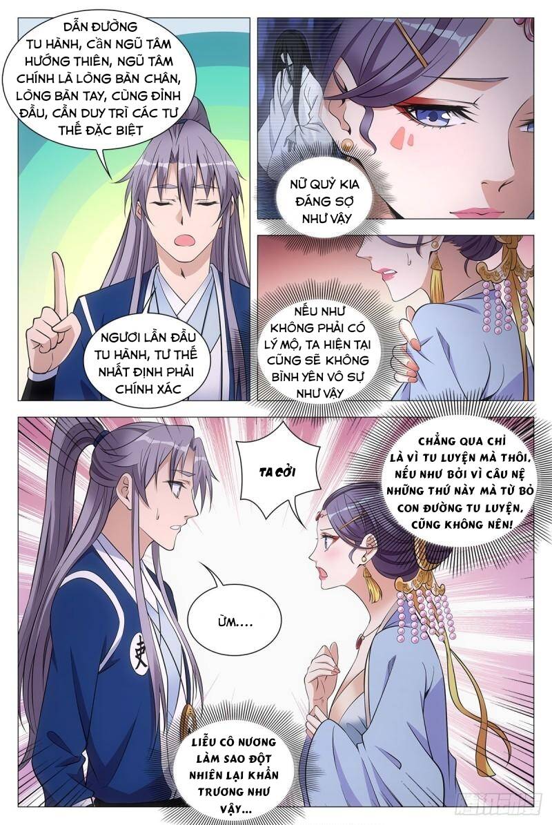 Đại Chu Tiên Lại chapter 61 - Trang 10