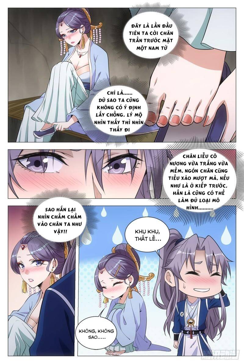 Đại Chu Tiên Lại chapter 61 - Trang 11