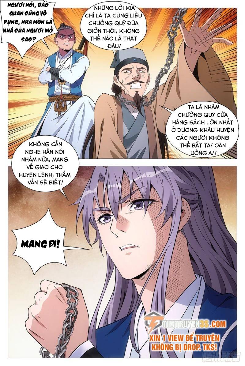Đại Chu Tiên Lại chapter 62 - Trang 15