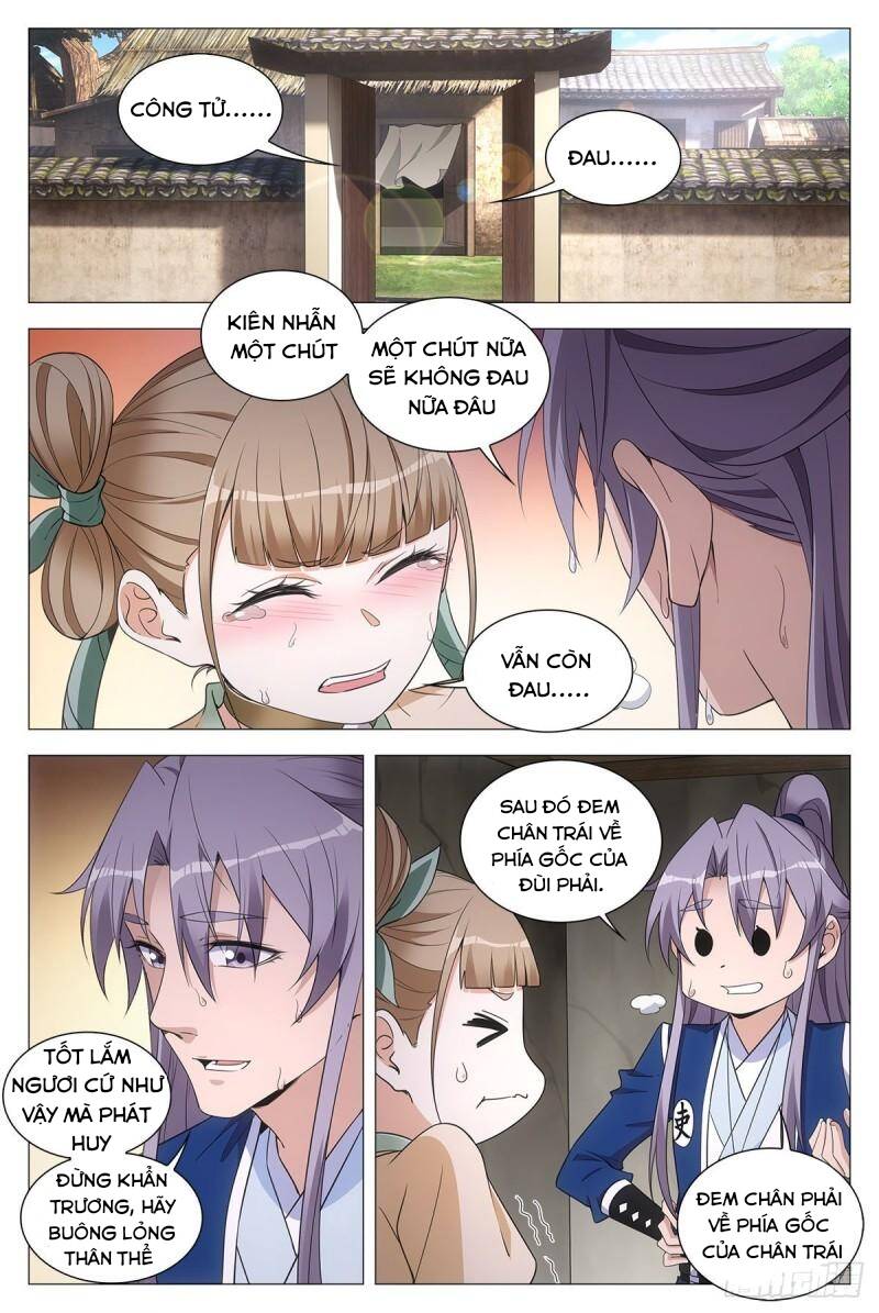 Đại Chu Tiên Lại chapter 62 - Trang 4