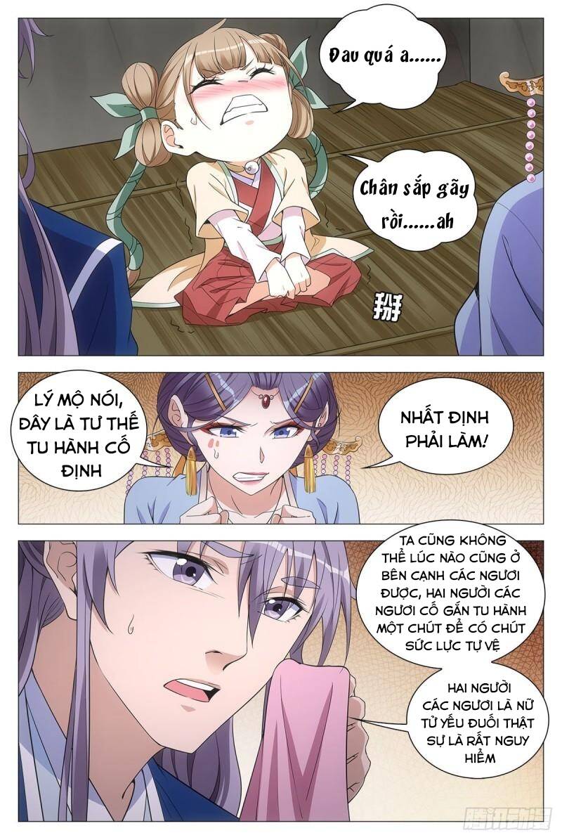 Đại Chu Tiên Lại chapter 62 - Trang 5