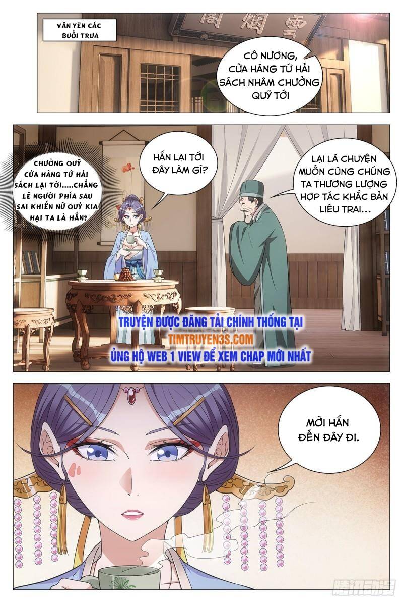Đại Chu Tiên Lại chapter 62 - Trang 7