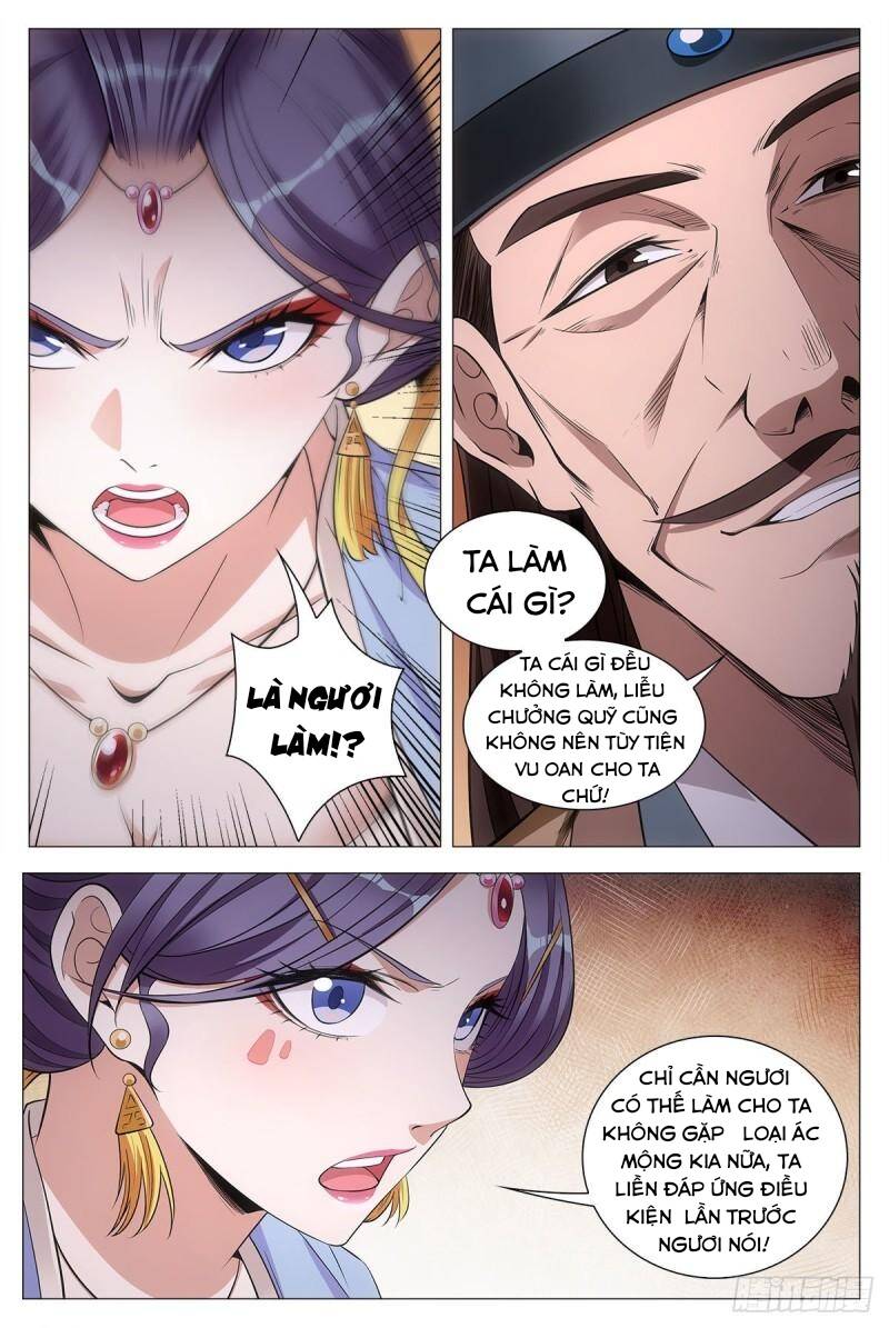 Đại Chu Tiên Lại chapter 62 - Trang 10