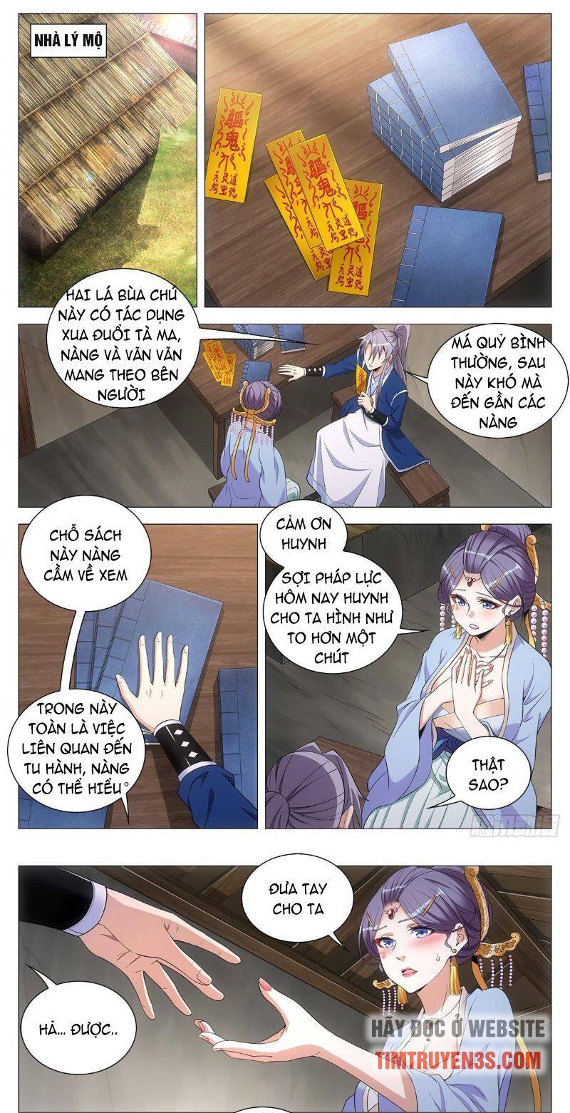 Đại Chu Tiên Lại chapter 63 - Upload bởi truyensieuhay.com