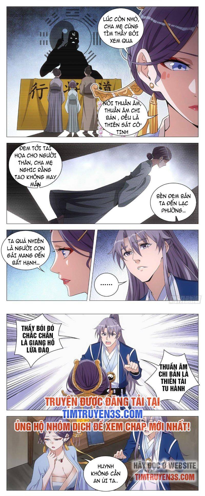 Đại Chu Tiên Lại chapter 63 - Upload bởi truyensieuhay.com