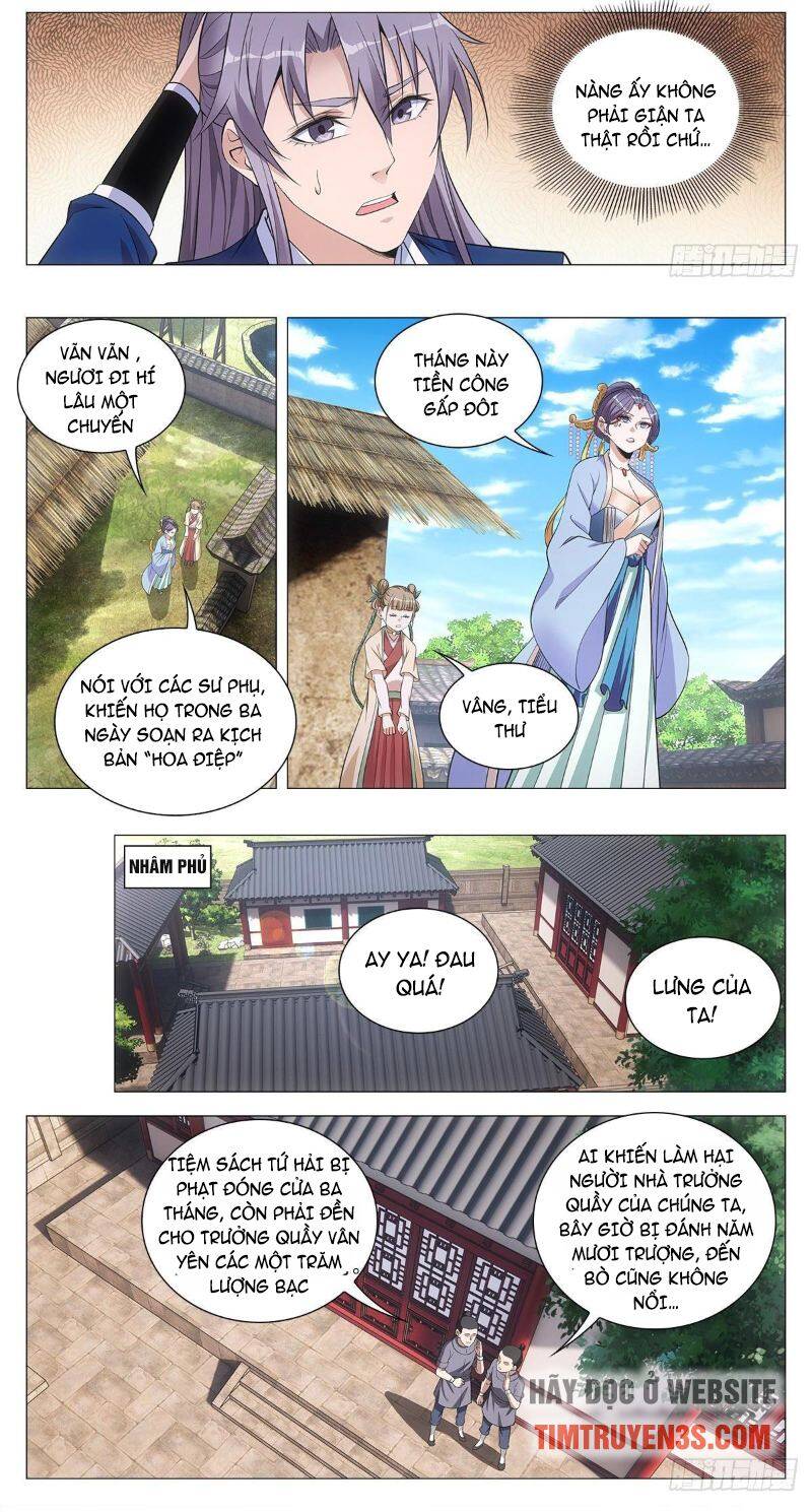 Đại Chu Tiên Lại chapter 64 - Trang 4