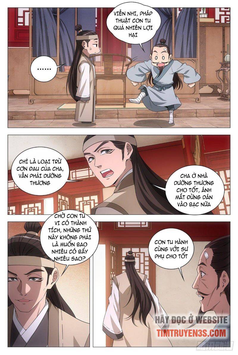 Đại Chu Tiên Lại chapter 64 - Trang 6