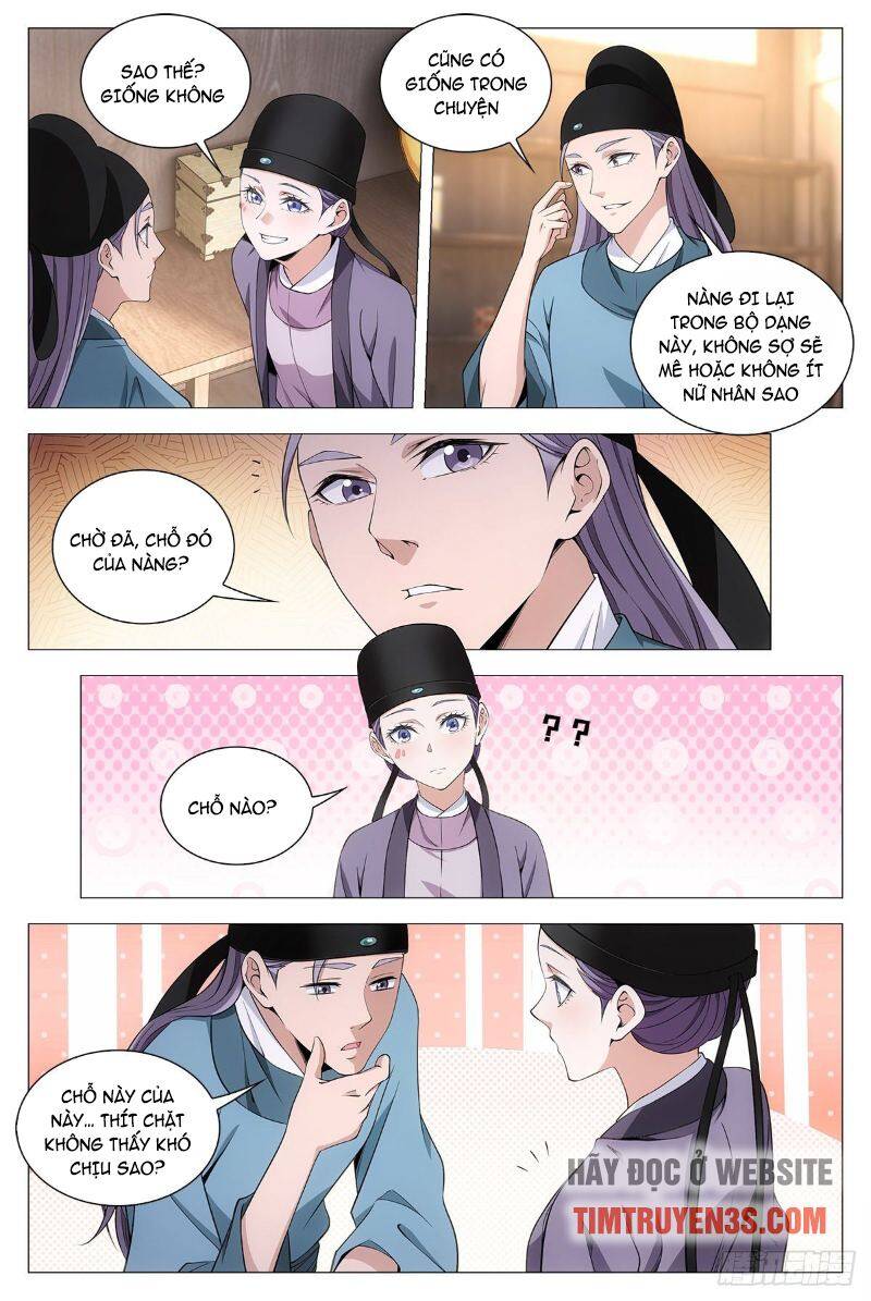 Đại Chu Tiên Lại chapter 65 - Trang 12