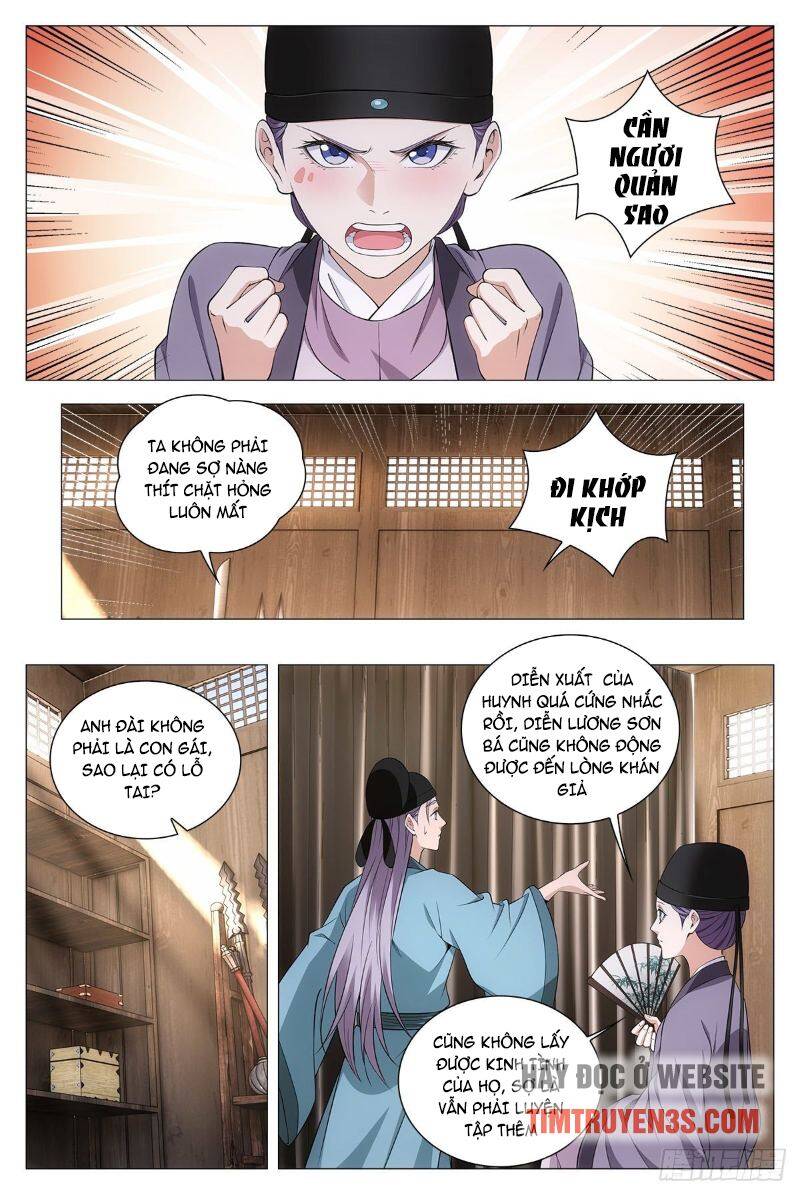 Đại Chu Tiên Lại chapter 65 - Trang 13