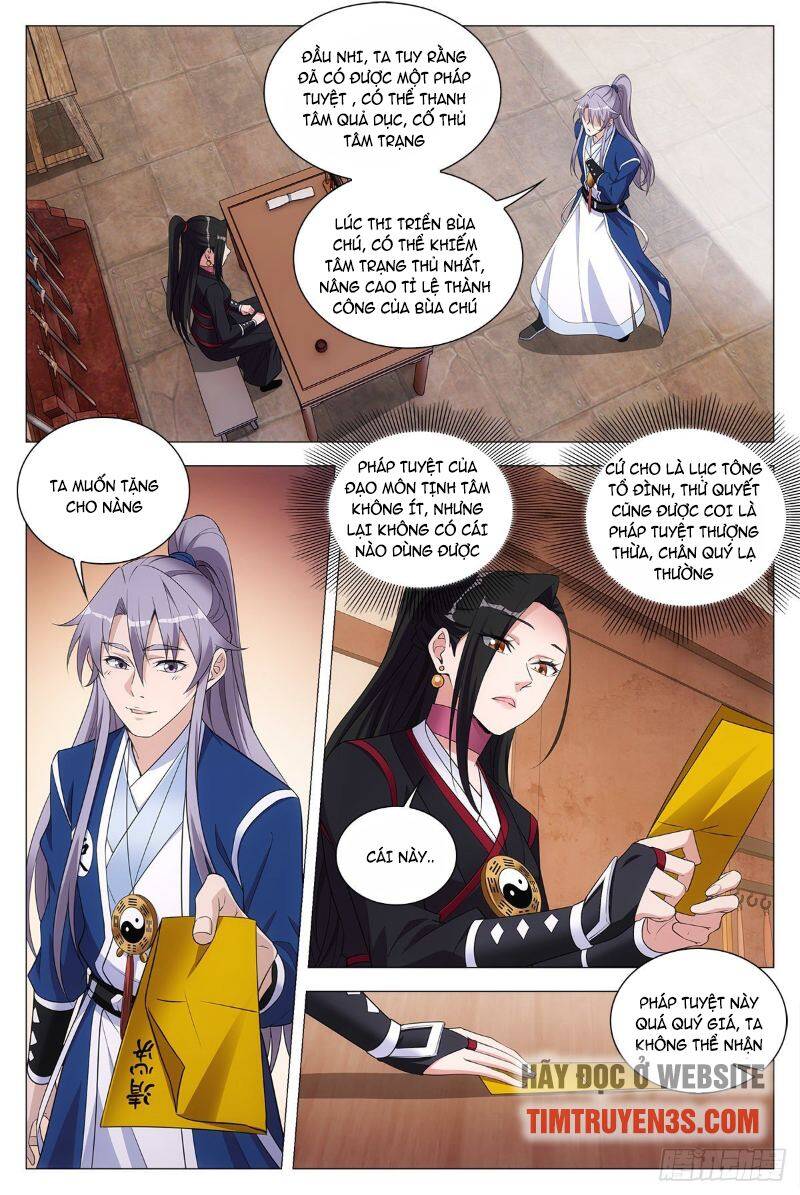 Đại Chu Tiên Lại chapter 65 - Trang 4