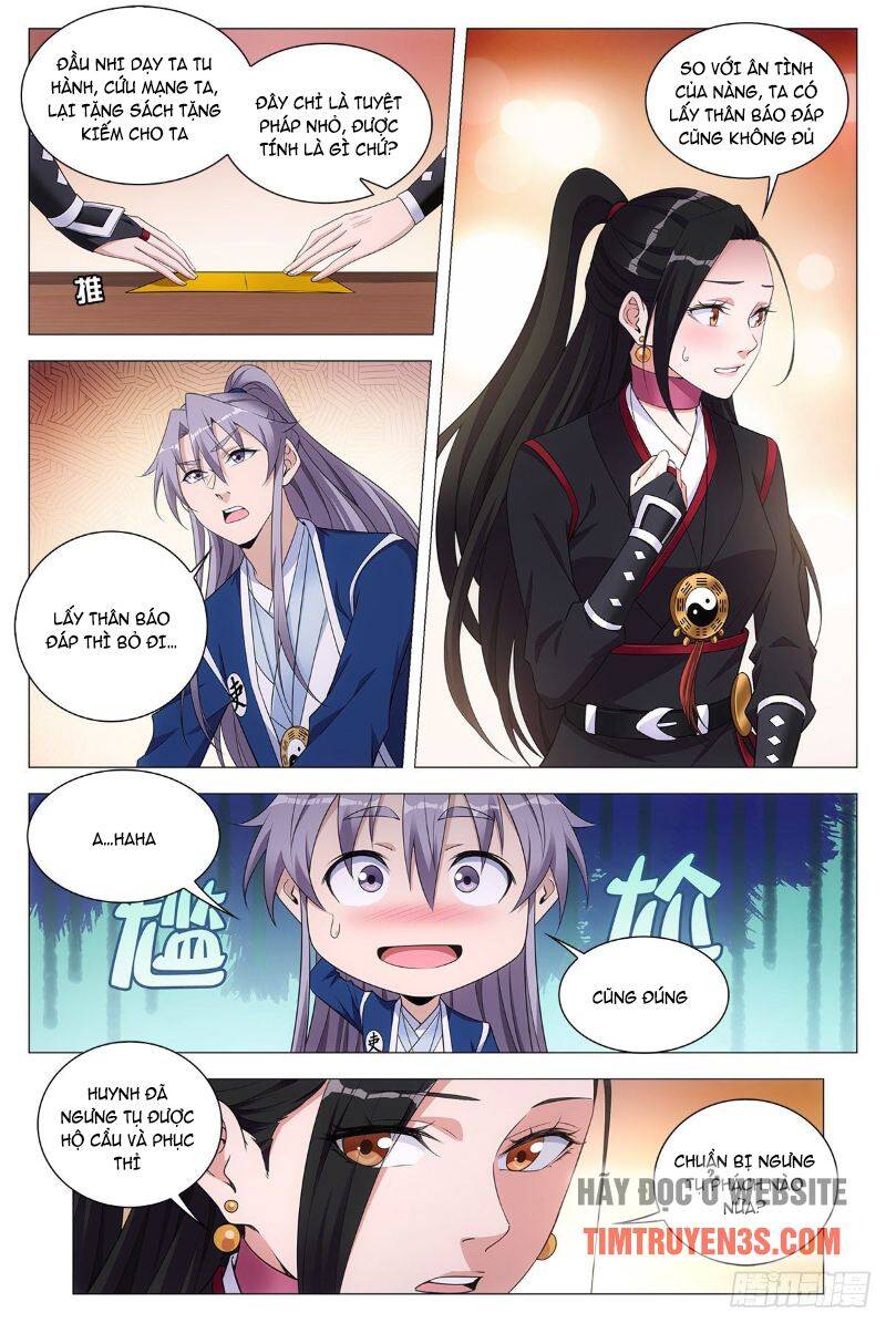 Đại Chu Tiên Lại chapter 65 - Trang 5