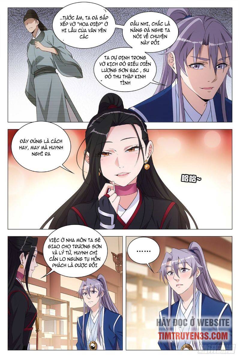 Đại Chu Tiên Lại chapter 65 - Trang 6