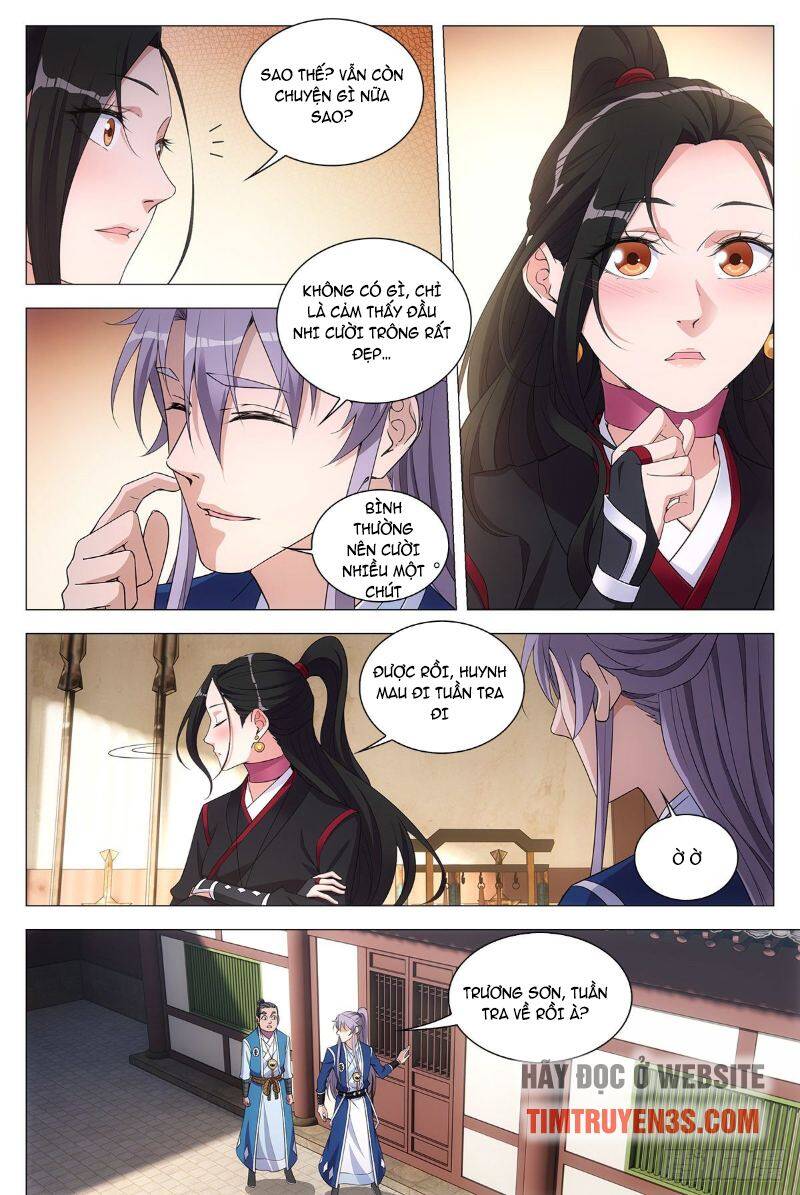 Đại Chu Tiên Lại chapter 65 - Trang 7