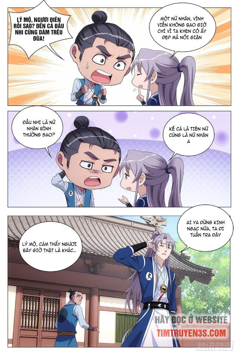 Đại Chu Tiên Lại chapter 65 - Trang 8