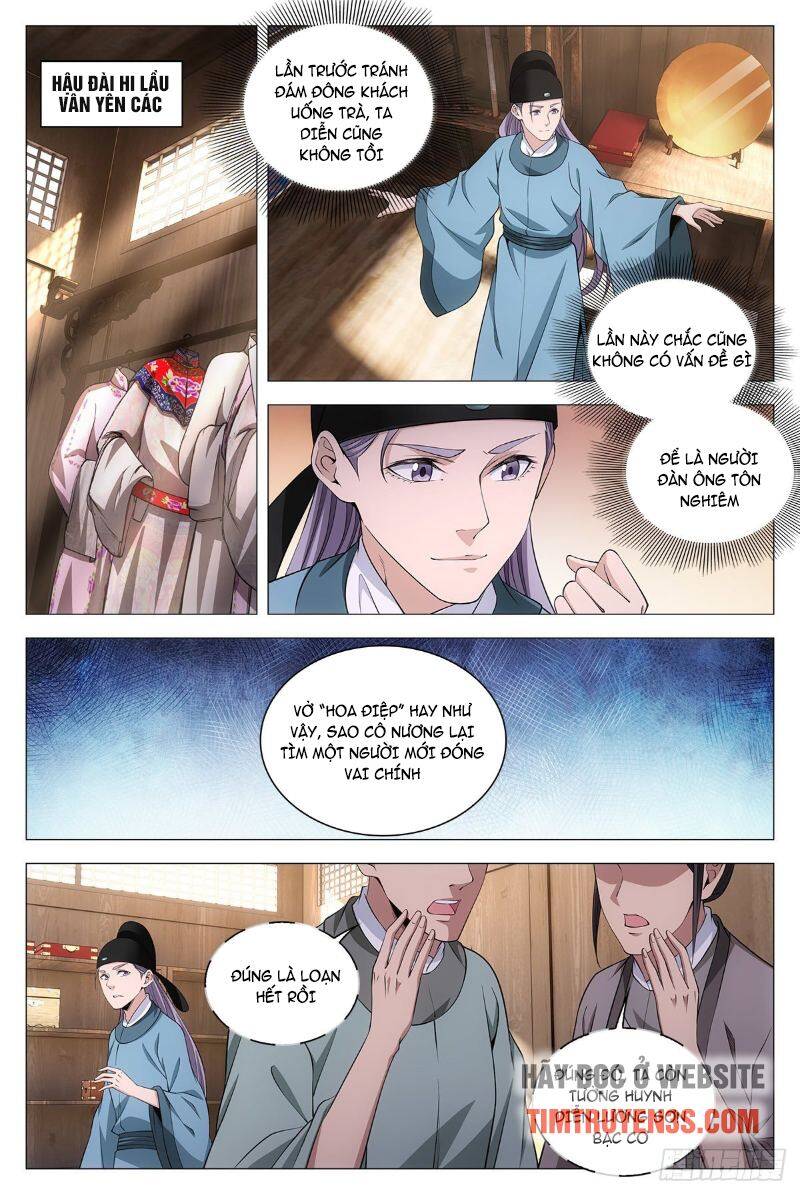 Đại Chu Tiên Lại chapter 65 - Trang 9