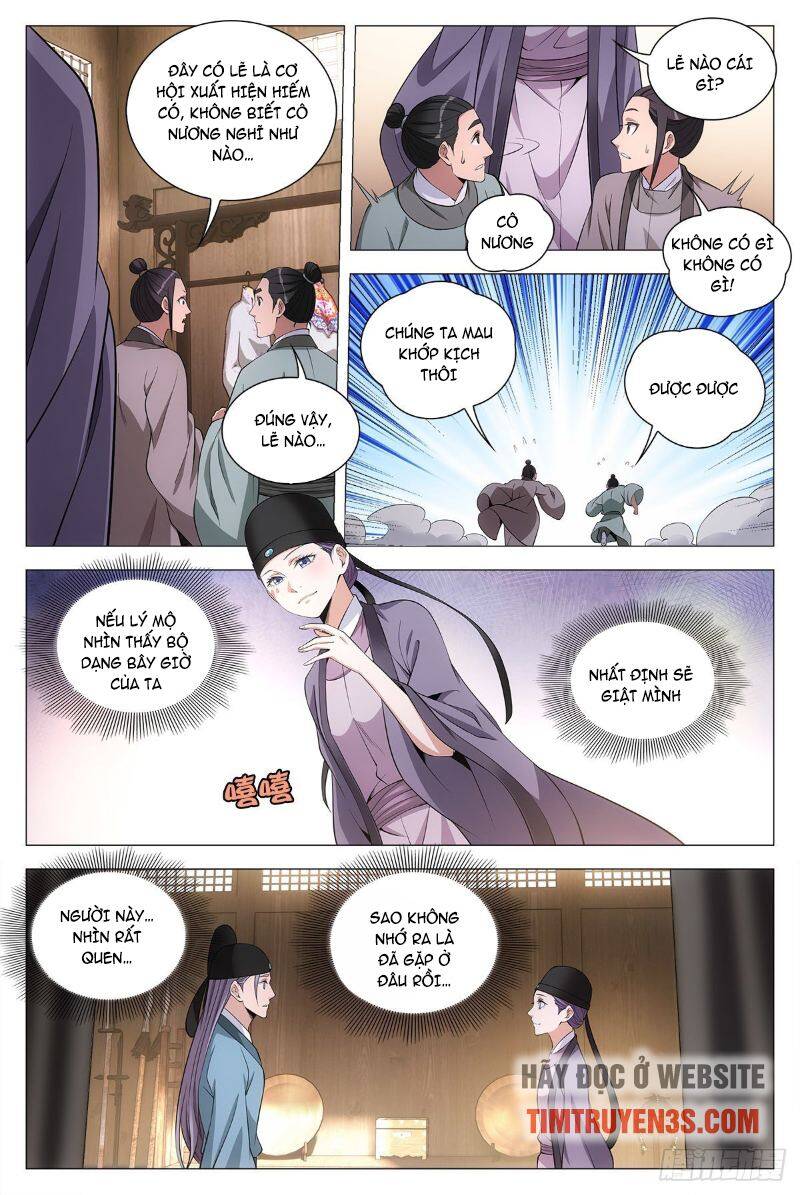 Đại Chu Tiên Lại chapter 65 - Trang 10