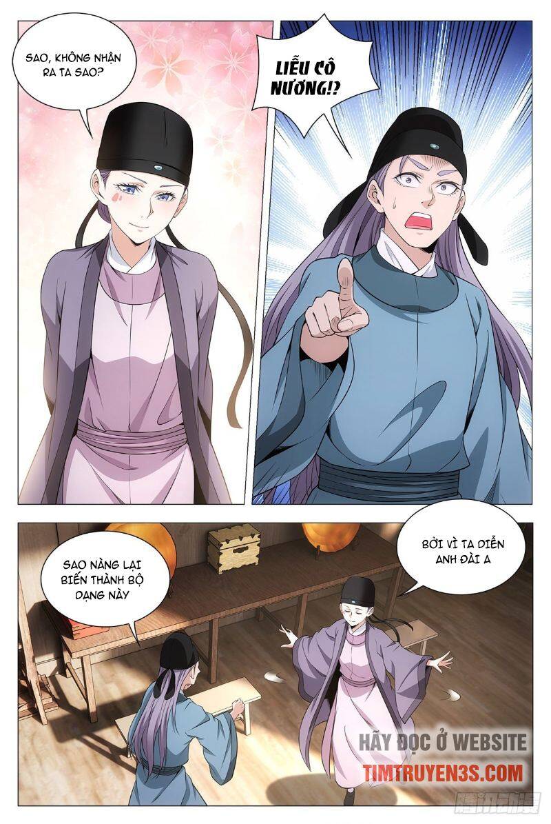 Đại Chu Tiên Lại chapter 65 - Trang 11