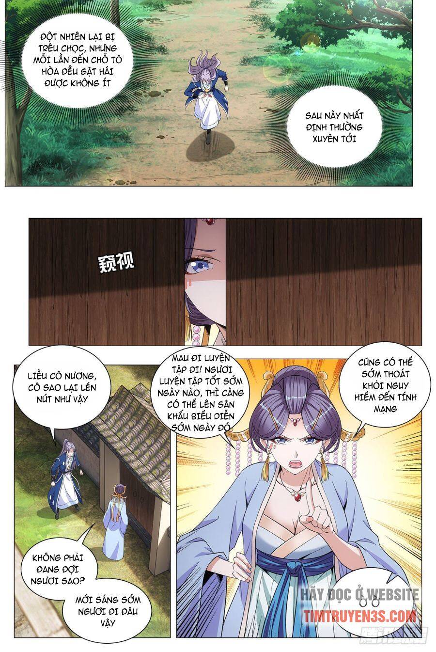 Đại Chu Tiên Lại chapter 66 - Trang 14
