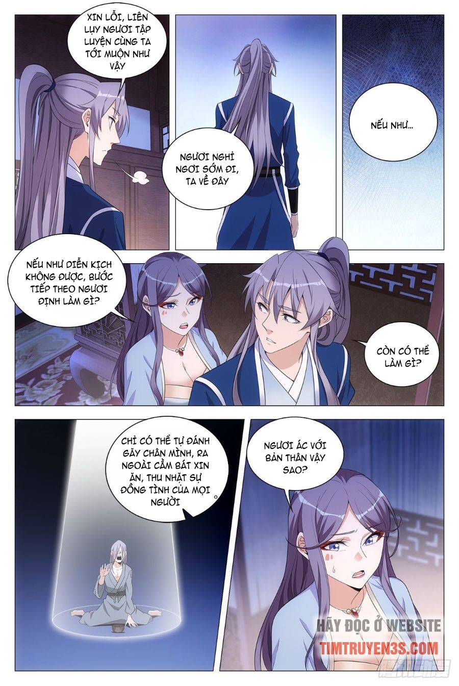 Đại Chu Tiên Lại chapter 66 - Trang 4