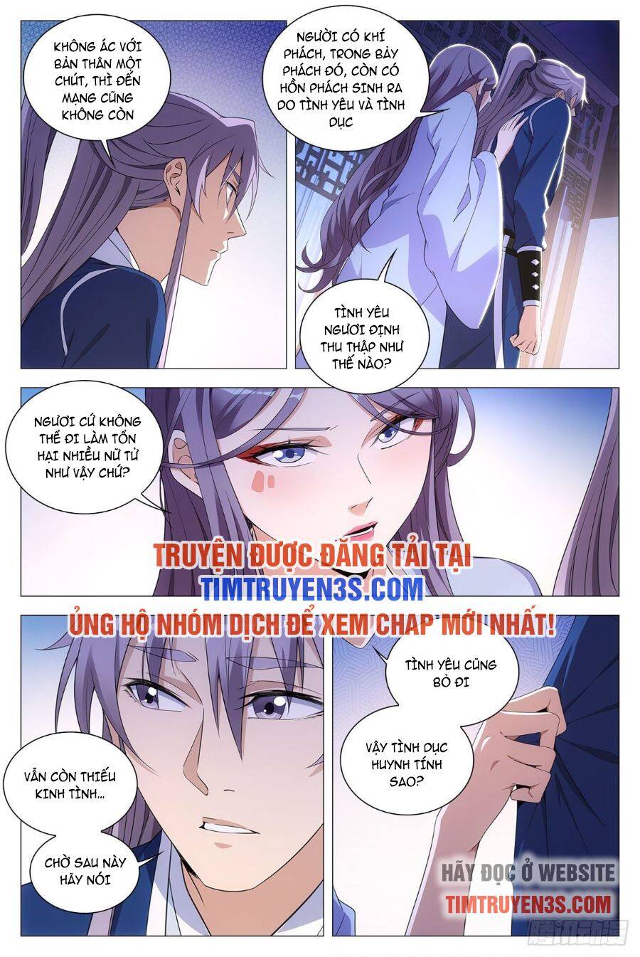 Đại Chu Tiên Lại chapter 66 - Trang 5