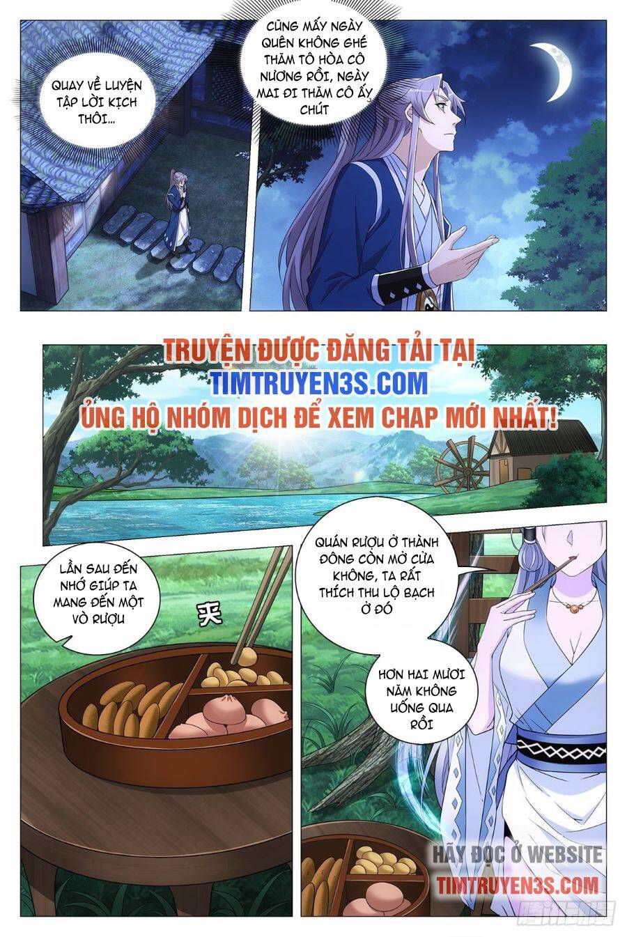 Đại Chu Tiên Lại chapter 66 - Trang 7