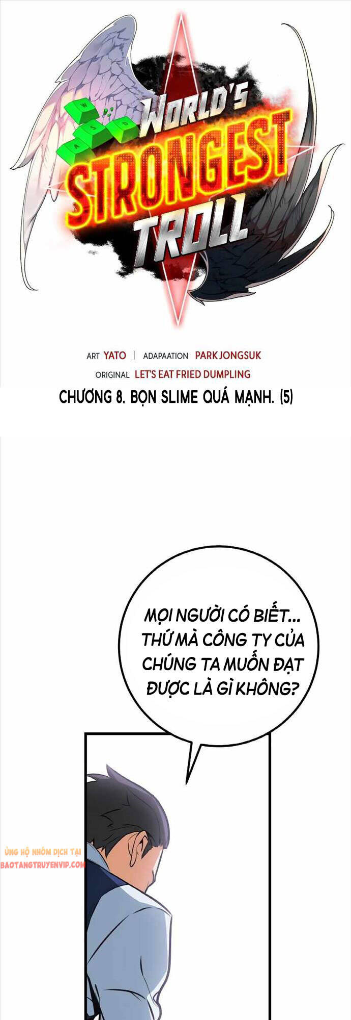 Quỷ Troll Mạnh Nhất Thế Giới chapter 10 - Upload bởi truyensieuhay.com