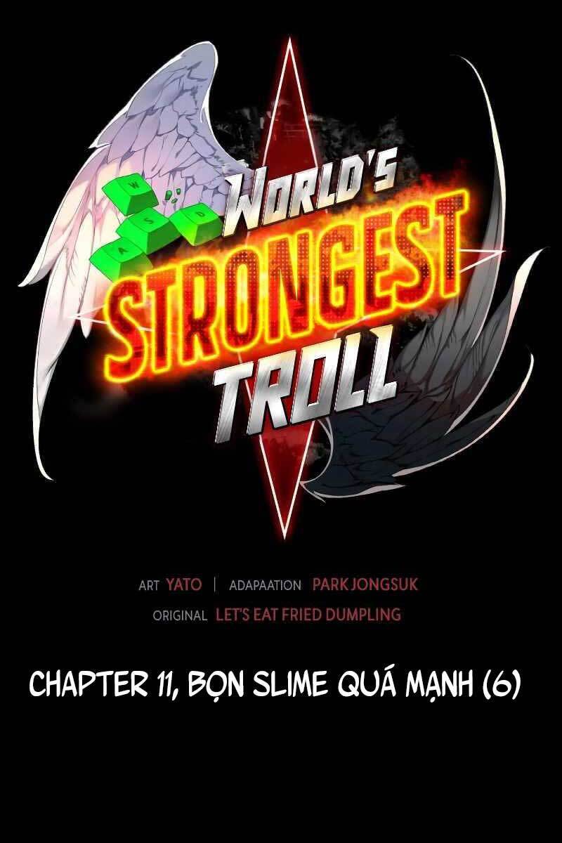 Quỷ Troll Mạnh Nhất Thế Giới chapter 11 - Upload bởi truyensieuhay.com