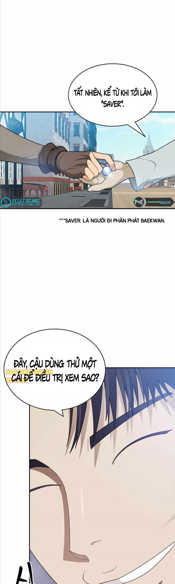 Mắc Kẹt Trong Tòa Tháp Thử Thách chapter 6 - Upload bởi truyensieuhay.com