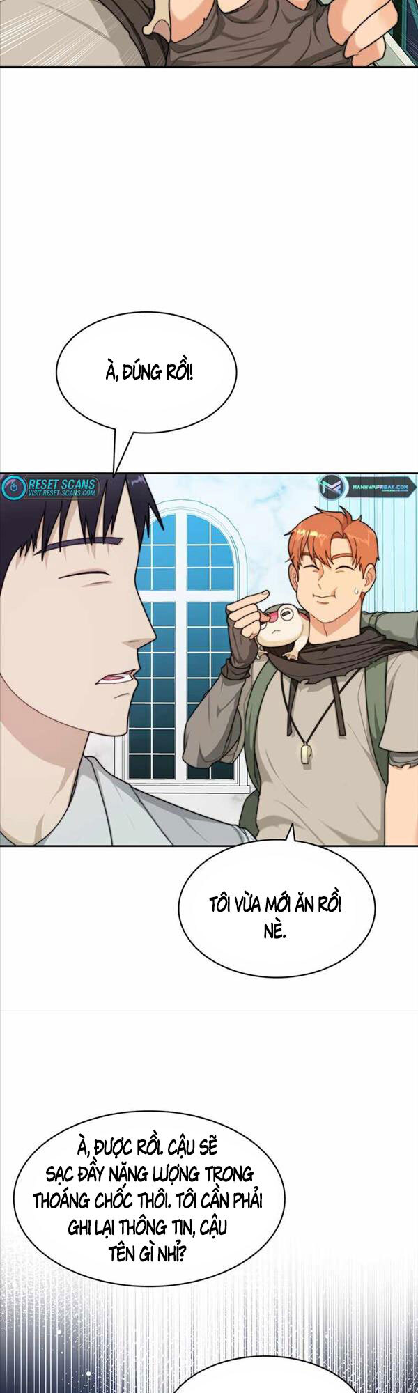 Mắc Kẹt Trong Tòa Tháp Thử Thách chapter 6 - Upload bởi truyensieuhay.com