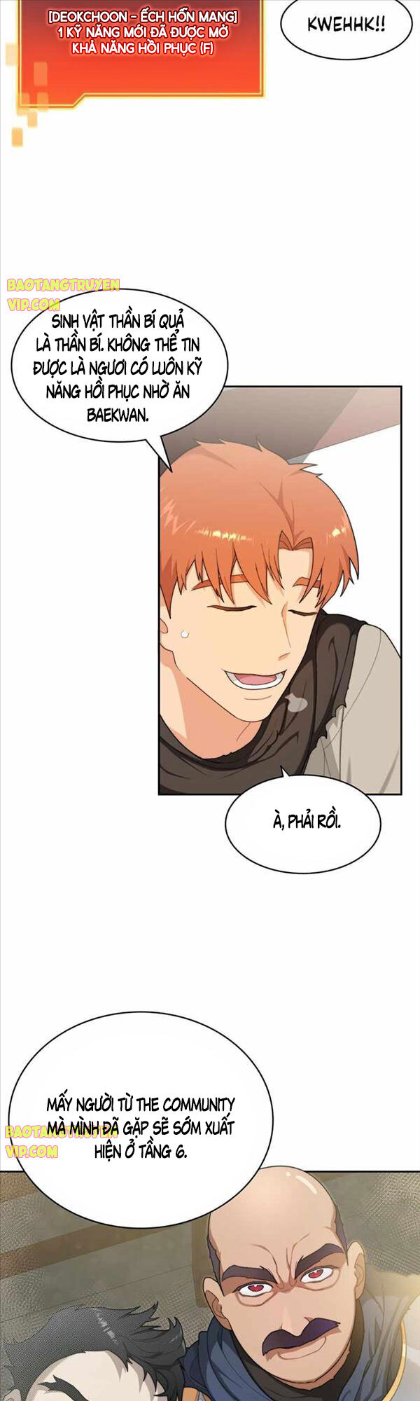 Mắc Kẹt Trong Tòa Tháp Thử Thách chapter 6 - Upload bởi truyensieuhay.com