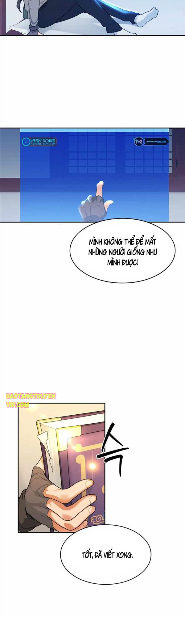 Mắc Kẹt Trong Tòa Tháp Thử Thách chapter 6 - Upload bởi truyensieuhay.com
