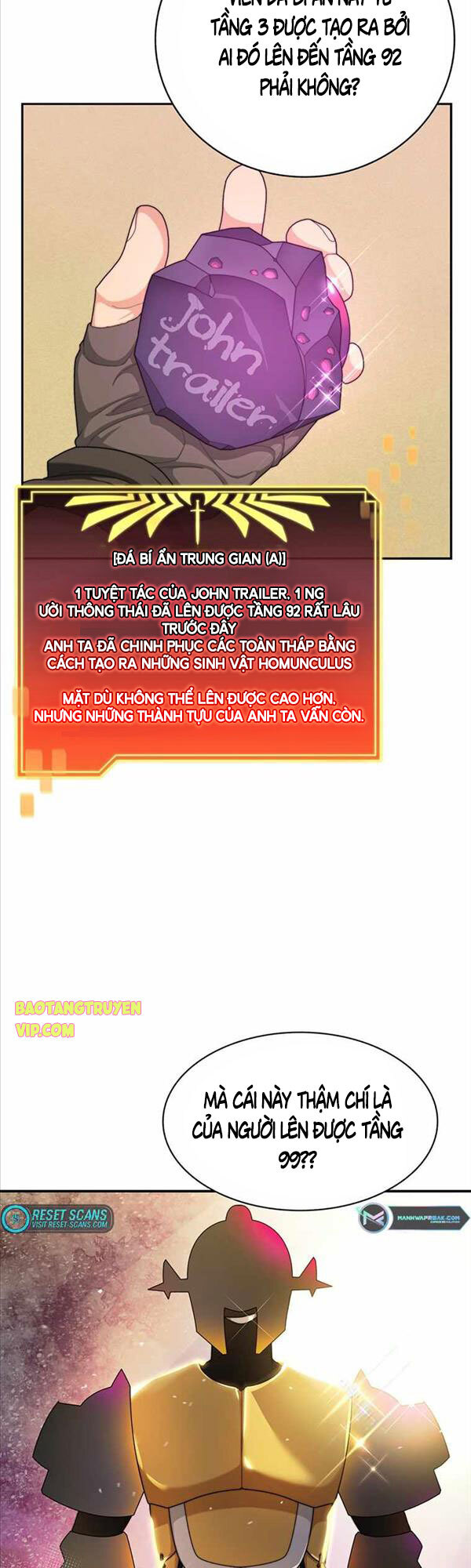 Mắc Kẹt Trong Tòa Tháp Thử Thách chapter 6 - Upload bởi truyensieuhay.com