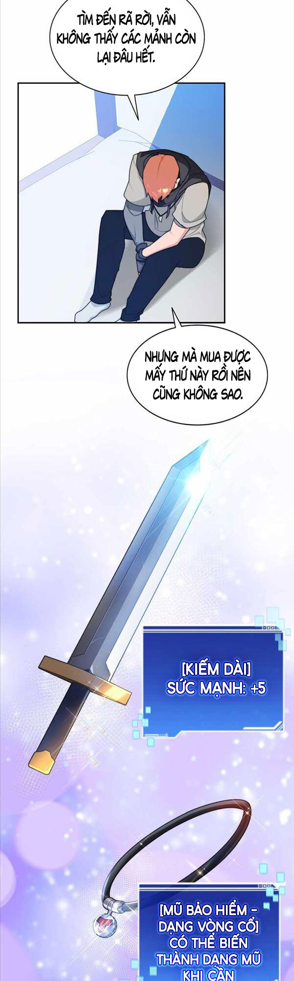 Mắc Kẹt Trong Tòa Tháp Thử Thách chapter 6 - Upload bởi truyensieuhay.com