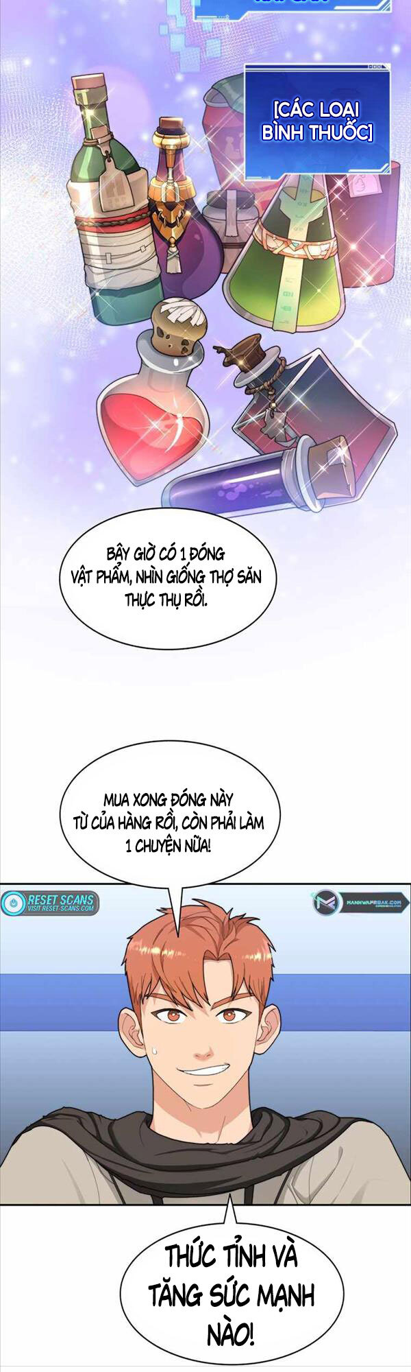 Mắc Kẹt Trong Tòa Tháp Thử Thách chapter 6 - Upload bởi truyensieuhay.com