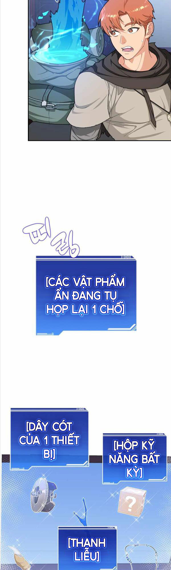 Mắc Kẹt Trong Tòa Tháp Thử Thách chapter 6 - Upload bởi truyensieuhay.com