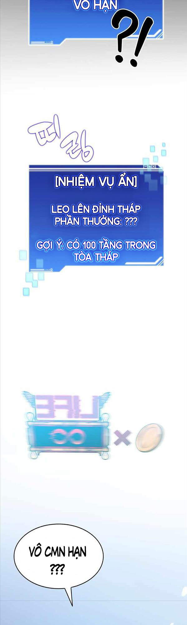 Mắc Kẹt Trong Tòa Tháp Thử Thách chapter 6 - Upload bởi truyensieuhay.com