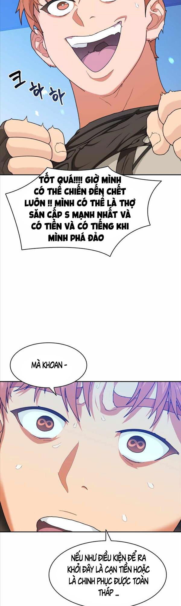 Mắc Kẹt Trong Tòa Tháp Thử Thách chapter 6 - Upload bởi truyensieuhay.com