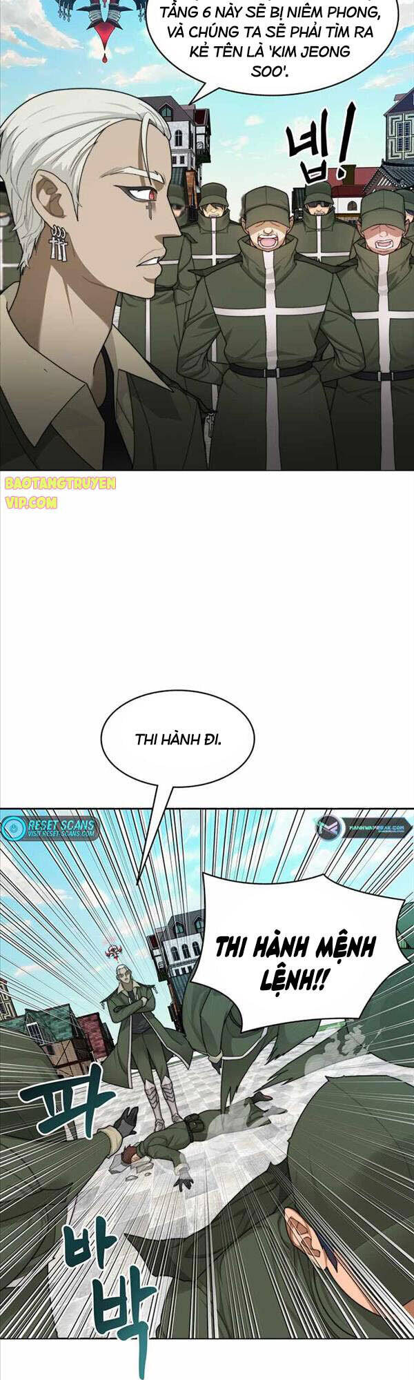 Mắc Kẹt Trong Tòa Tháp Thử Thách chapter 7 - Upload bởi truyensieuhay.com