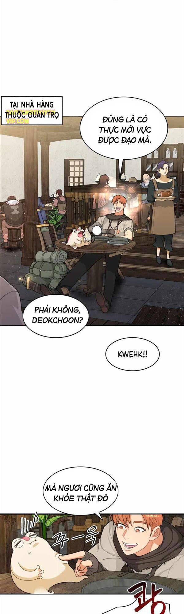 Mắc Kẹt Trong Tòa Tháp Thử Thách chapter 7 - Upload bởi truyensieuhay.com