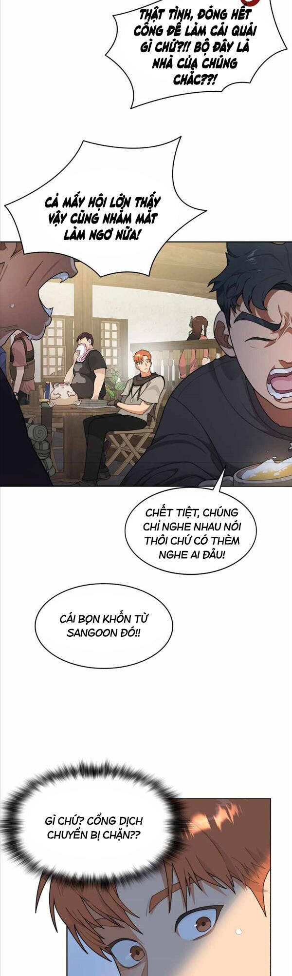 Mắc Kẹt Trong Tòa Tháp Thử Thách chapter 7 - Upload bởi truyensieuhay.com